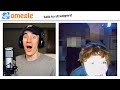 my first and last time on omegle's restricted section