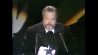 The American Film Institute Salute to Orson Welles (February 9th 1975)