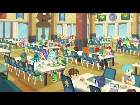 My Little Pony: Equestria Girls - Equestria Girls (Song) [1080p]