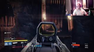 Destiny: Error Code Beaver!!