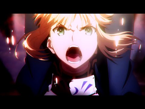 Warriors AMV / Fate Stay Night UBW