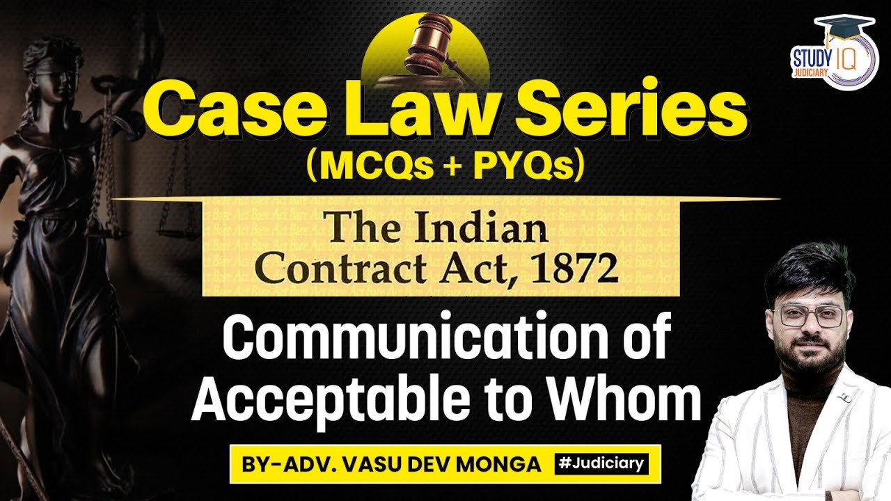 Felthouse V s Bindley Landmark Cases Of Indian Contract Act Study felthouse-v-s-bindley-landmark-cases-of-indian-contract-act-study