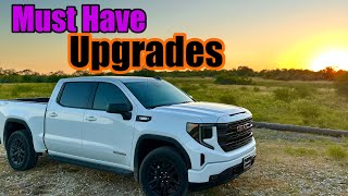 New Truck Intro! Adding 3 Mods in the First Week | 2024 GMC Sierra 1500 3.0 Duramax