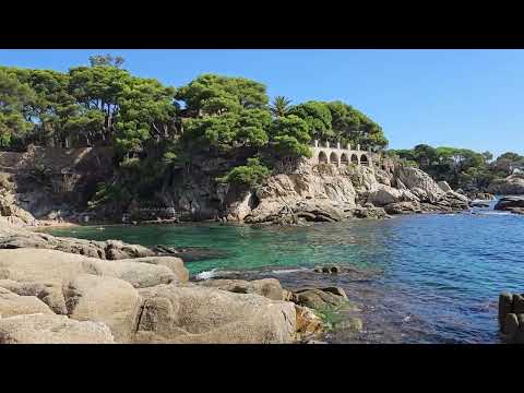 Cala Rovira, Platja d'Aro