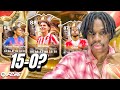 CAN THIS TEAM GET ME RANK 1 IN FUT CHAMPS!!
