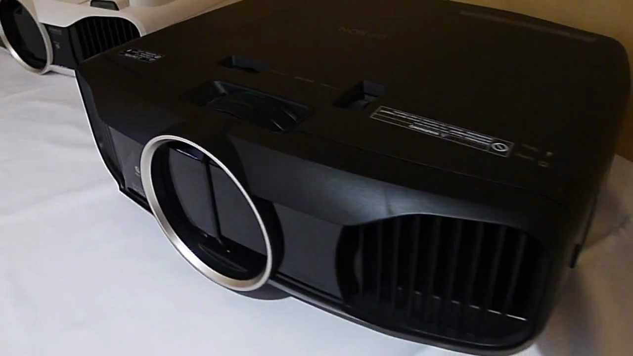 Proyector Epson TW6100 TW8100 TW9100