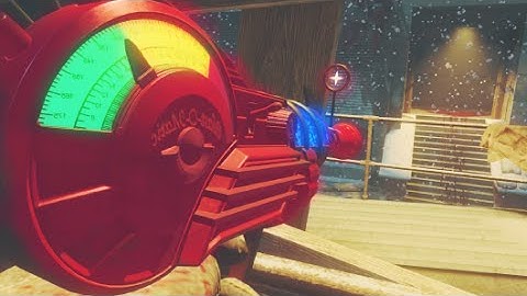 "The Giant" ONE WINDOW ONLY CHALLENGE "Black Ops 3 Zombies" Crazy Spawn