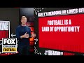 Joel Klatt shares three reasons why he loves college football | Breaking The Huddle | CFB ON FOX