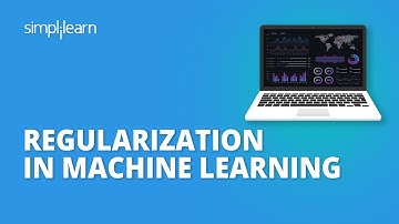 Regularization In Machine Learning | Regularization Example | Machine Learning Tutorial |Simplilearn