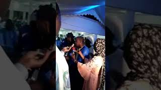 annual ziarra to borom binako  Sheikhna Sheikh Al-Mahfouz, wld abb, in Darussalam sheriff