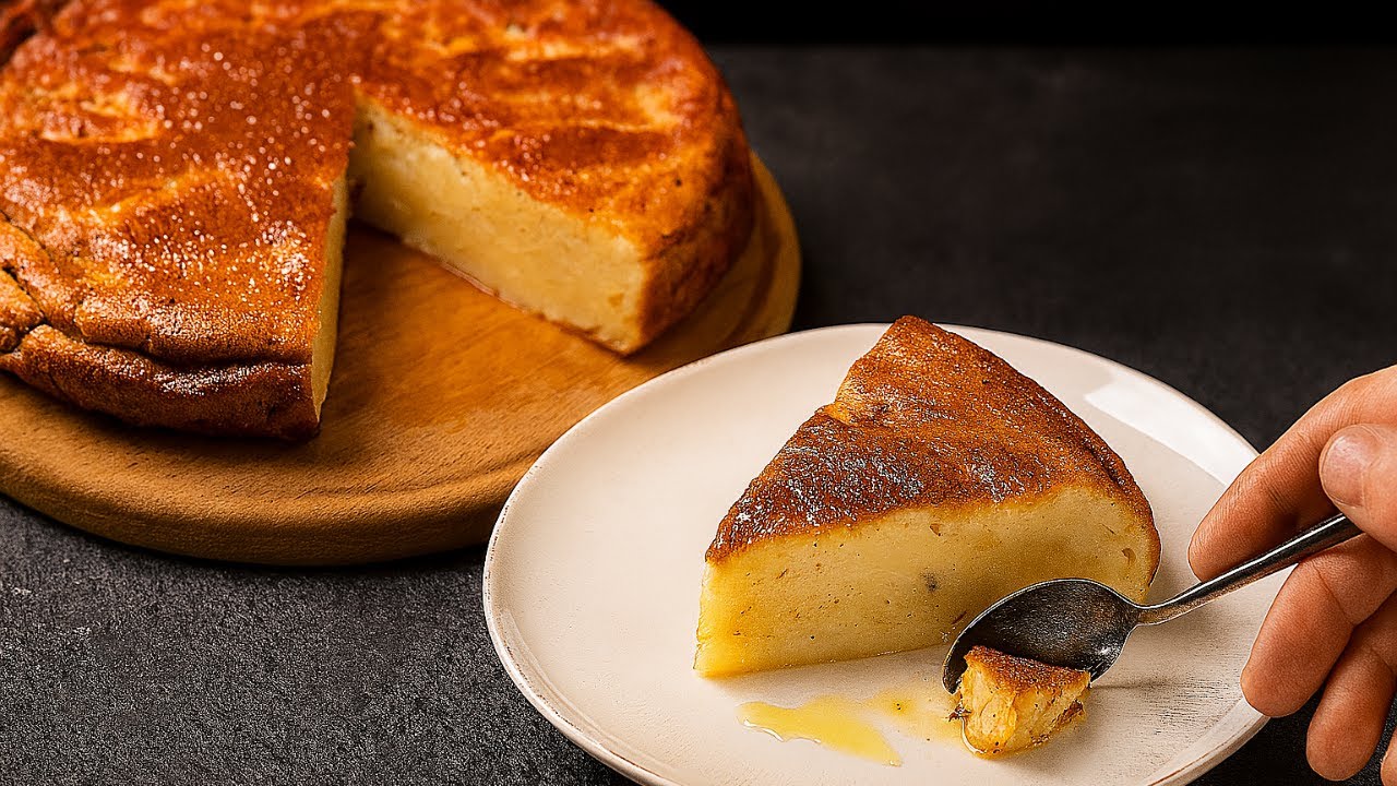 Recette facile du FAR breton qui fond dans la bouche ! 🥧