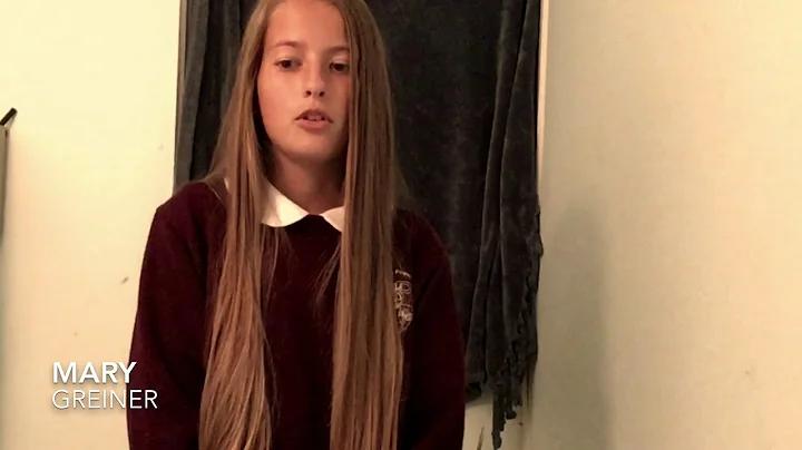 Student Council - Mary Greiner