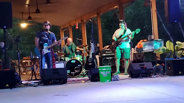 Jeff Carron Band- Angry American cover