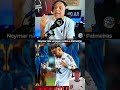 Neymar não vai jogar o Clássico contra o Palmeiras pelo Brasileirão. . #neymar #palmeiras #santos