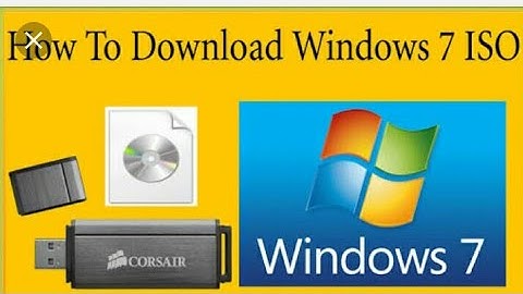 How to download windows 7 32and64 bit for free