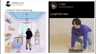 BTS meme tweets that are lovely, lovely, lovely