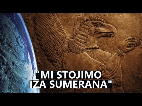 Anunaki - Čudna Priča o Doseljenicima Na Zemlju