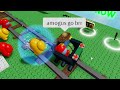 Roblox cart ride experience