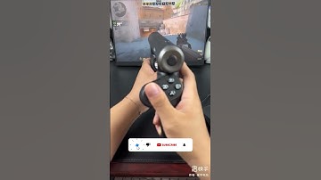 Game controller of the Future: A Realistic Gun for Total Immersion in Shooters #gamepad