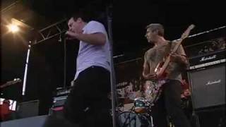 Bad Religion - Honest goodbye - Warped Tour, Carson, CA 2007