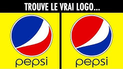 TROUVE LE VRAI LOGO DES MARQUES ! (As-tu Une Bonne Mémoire Visuelle ?)