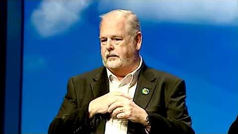 RSA Conference 2011 Keynote - The Future of Security in the Era of Cloud Computing -- On Twitter