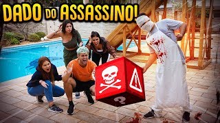 O AÇOUGUEIRO JOGOU OS DADOS COM TODOS DA CASA!! ( PARTE 2 ) [ REZENDE EVIL ]