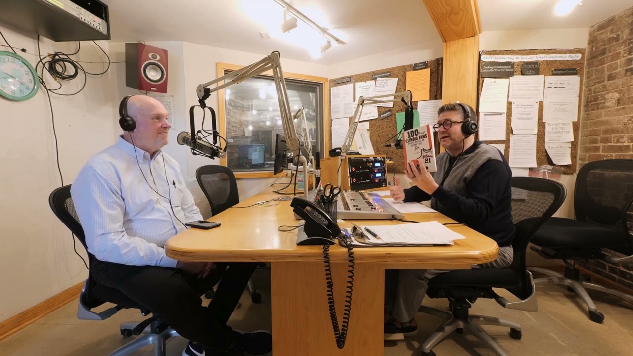 My Favorite Vinyl with Don Tanner and Kent Brown