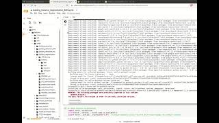 Building segmentation using Detectron2 Net Worth