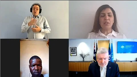 COSP14 - COVID-19 Response in Humanitarian Settings How are Persons with Disabilities Included?