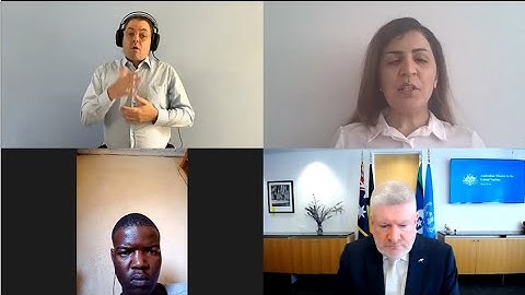 COSP14 - COVID-19 Response in Humanitarian Settings How are Persons with Disabilities Included?