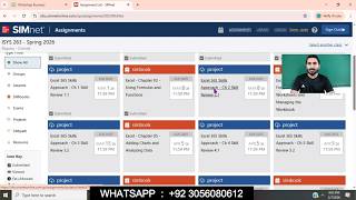 Excel 365 Skills Approach - Ch 2 Skill Review 2.1 | EX365 -SkillReview-2-1 | Excel 2021 Skil