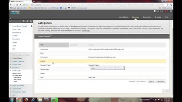 Blackboard Learn Gradebook