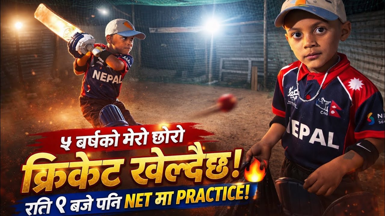 Alkash Night Practice Routine 🌙 राती ९ बजे छोरोको मेहनत | Alkash Vlogs ...