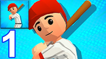 Idle Baseball Manager Tycoon - Gameplay Walkthrough Part 1 (iOS, Android) | World of Gameplays