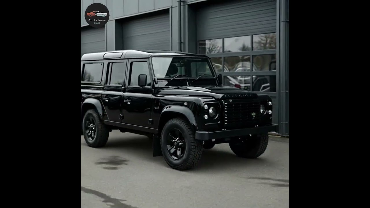 land rover defender rebuild | Part 05 