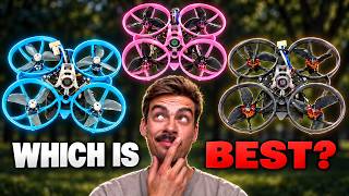 Air75 II Freestyle vs Race vs Champion | Which Is Best?