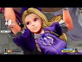 Kof xv hinako shijo trials unedited  trial  error series