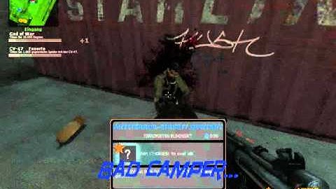 Counter Strike Source Screenshots...!