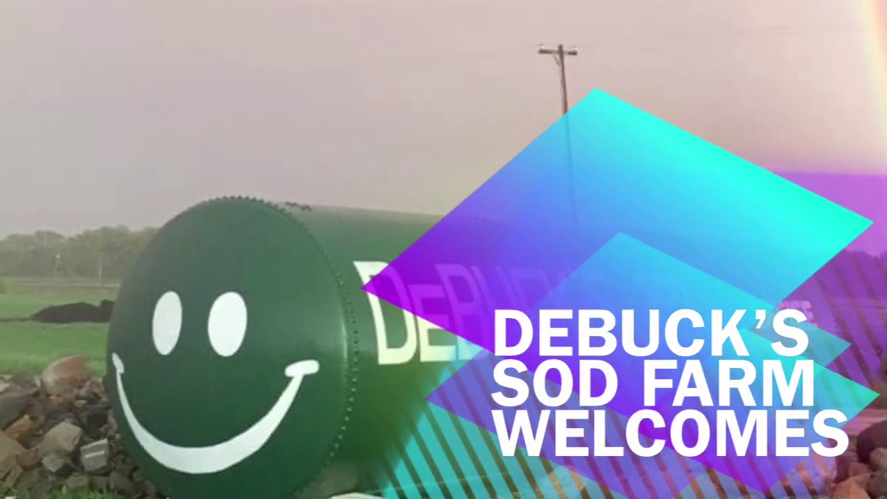 Firefly R300 sod harvested added to the lineup - YouTube