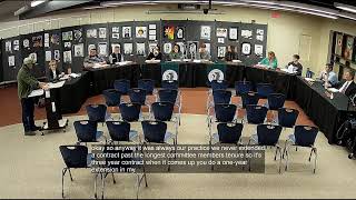 January 8,  2026 Regional School Committee Meeting