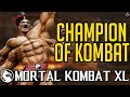 DRAGON FANGS GORO IS VICIOUS! - Various FT5's - MKX