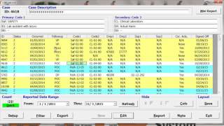 OTIS®-Laboratory Trending Demo