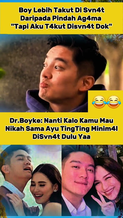 Boy William is more like Disvn4t than Pind4h 4g4m4 #boywilliam #ayutingting