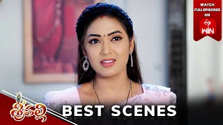 Srivalli Best Scenes: 13th May 2024 Episode Highlights | Watch Full Episode on ETV Win | ETV Telugu