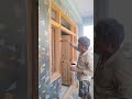 wood polish work