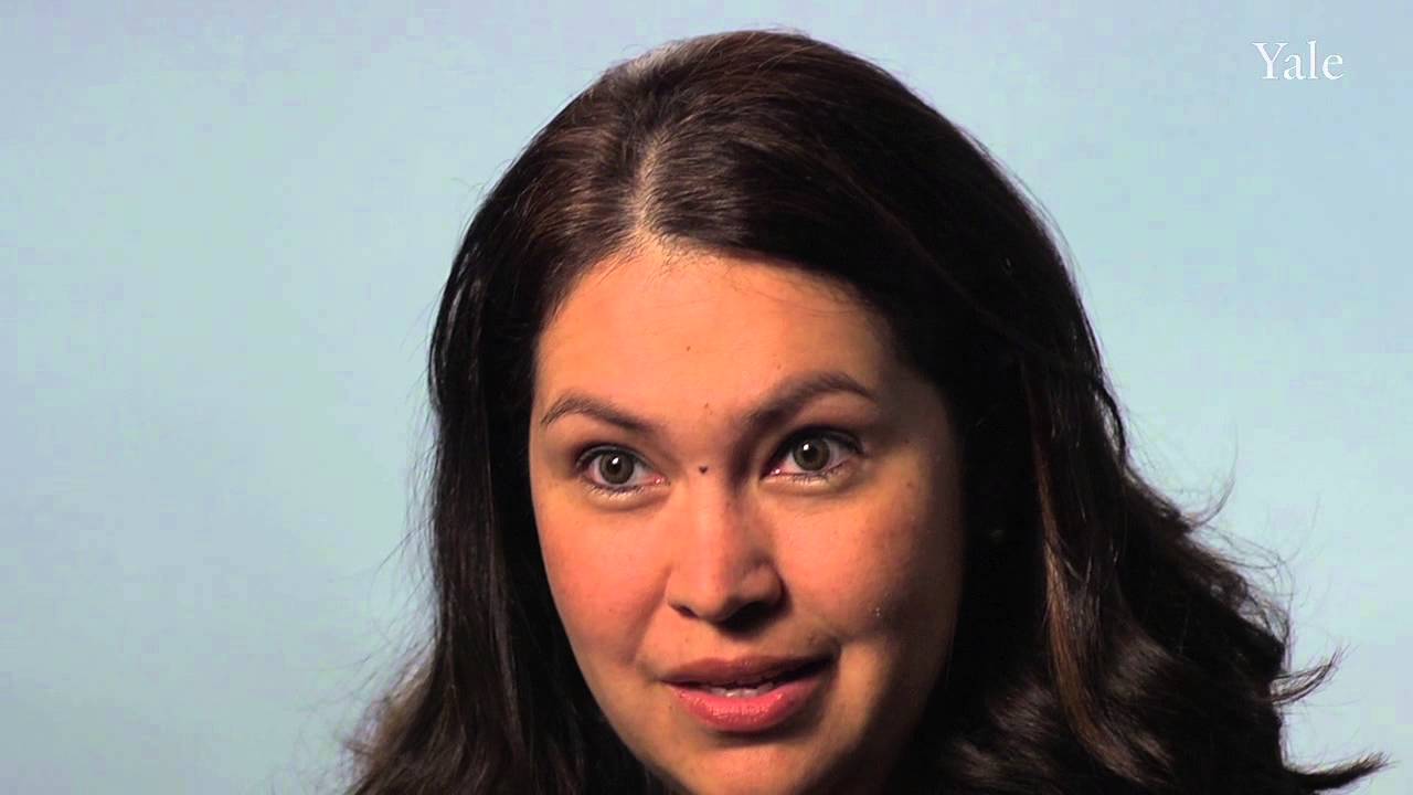 Sandra Trevino, LCSW / What it means to discover: A researcher's perspective