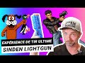 Retrogaming  pistoletjeux de tirs avec le sinden lightgun  shoot  reload 