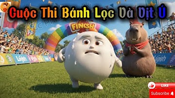 🏡 Capybara & Doraemon thi sơn nhà – ai sẽ là người trang trí đẹp nhất 🎨💙