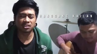 Sean Oquendo - Hanggang Kailan Cover (Orange & Lemons)